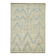 Hand-Knotted Turkish Contemporary 203 cm x 295 cm Beige Wool Carpet
