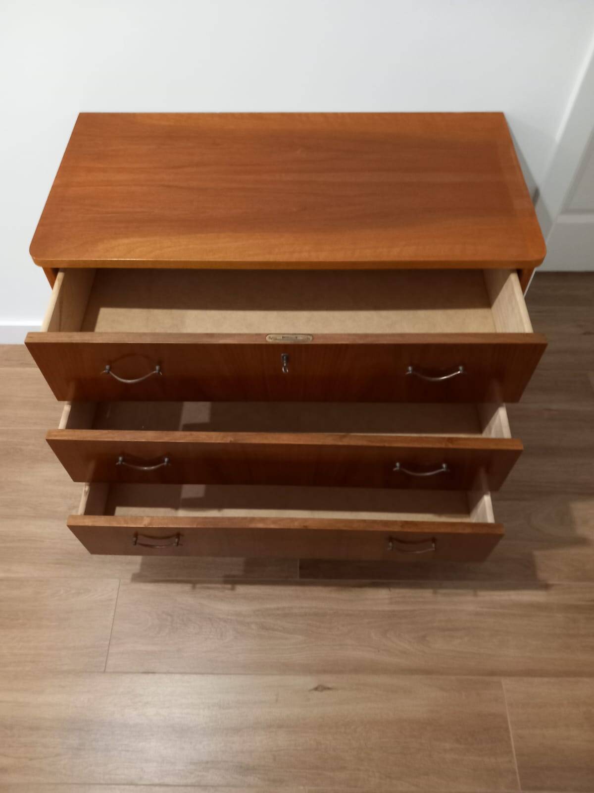 Chest of drawers for SMF, Sweden, 1960s