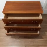Chest of drawers for SMF, Sweden, 1960s