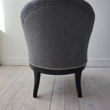 Children's toad chair