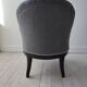 Fauteuil crapaud enfant