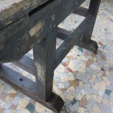 Former wooden sawmill