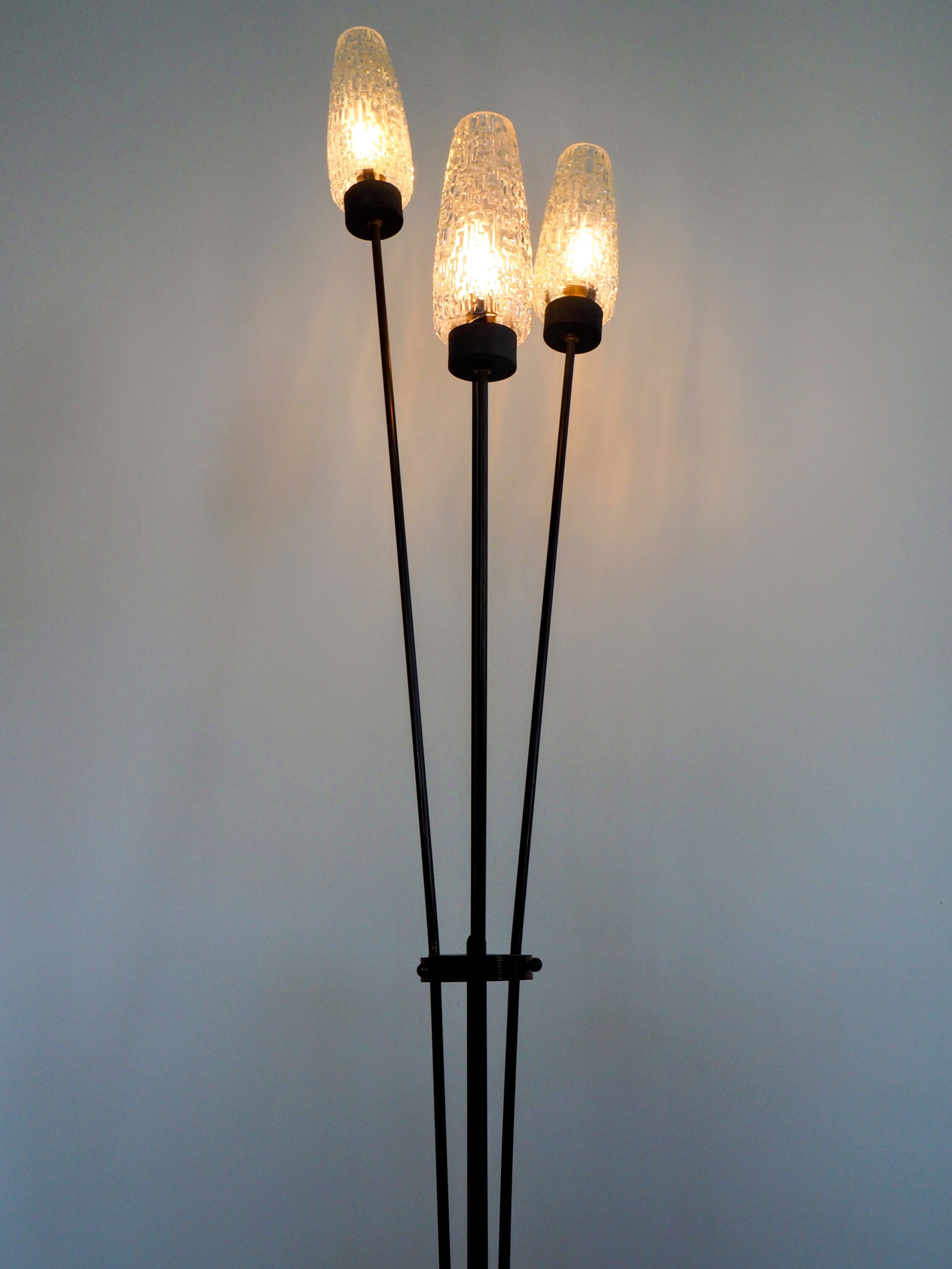 Arlus floor lamp