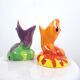 Ikea ceramic egg cups 90s