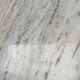 ‘70s Unique Large Round Vintage Marble Dining Table
