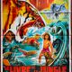 Movie poster "The Jungle Book" Sabu 120x160cm 1980