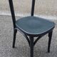 Set of 2 vintage bistro chairs