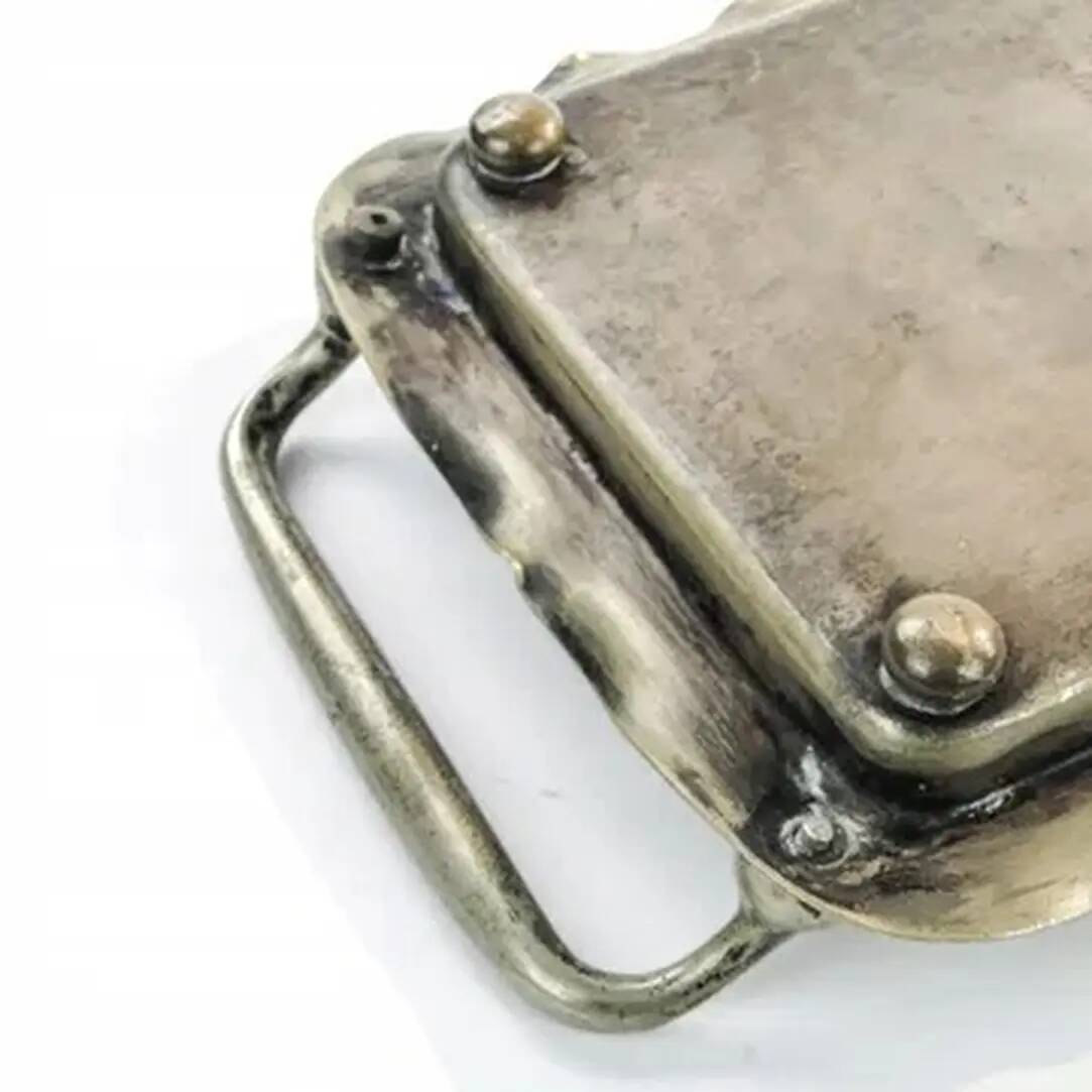Tray, Art Nouveau, silver-plated brass, white porcelain, Austria, early 20th century