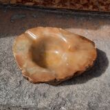 Vintage alabaster ashtray