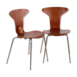 Paire de chaises Mosquito