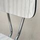 Pair of VINTAGE Formica CHAIRS