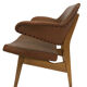 Small vintage penguin chair Louis van Teeffelen WeBe