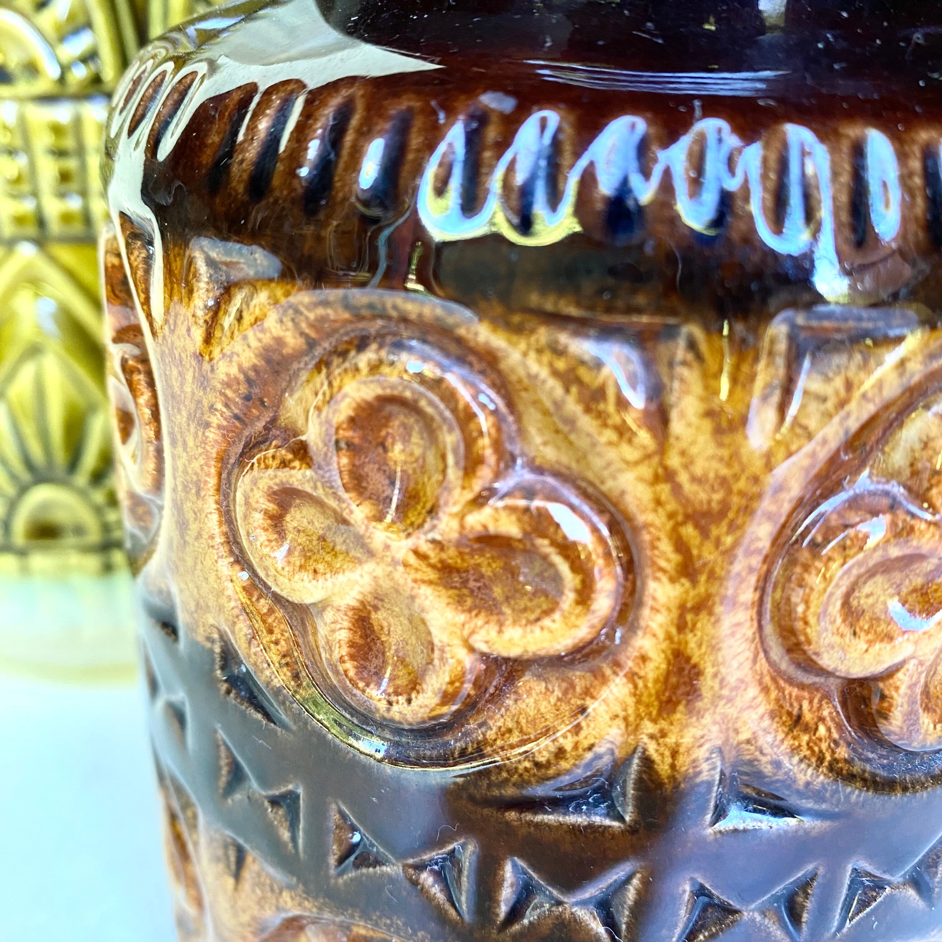 Vintage Weat Germany vase