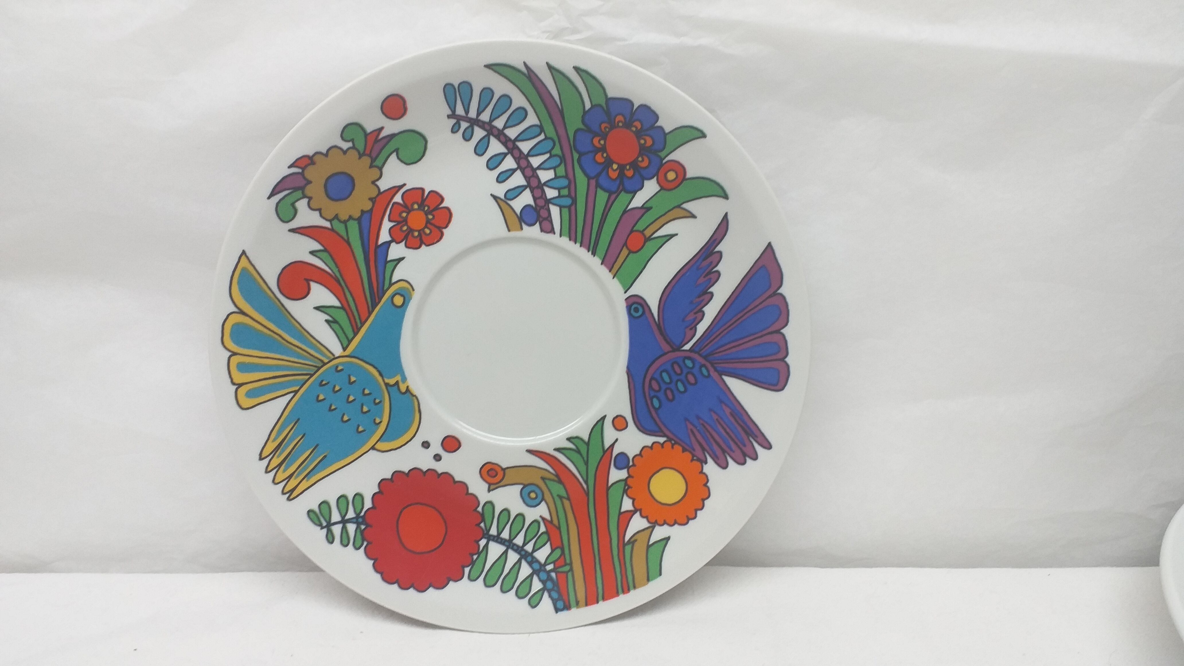 Saucer Villeroy and Boch Acapulco 18,5cm