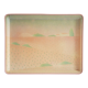 Anne stringer Alpac pink France vintage fiberglass tray