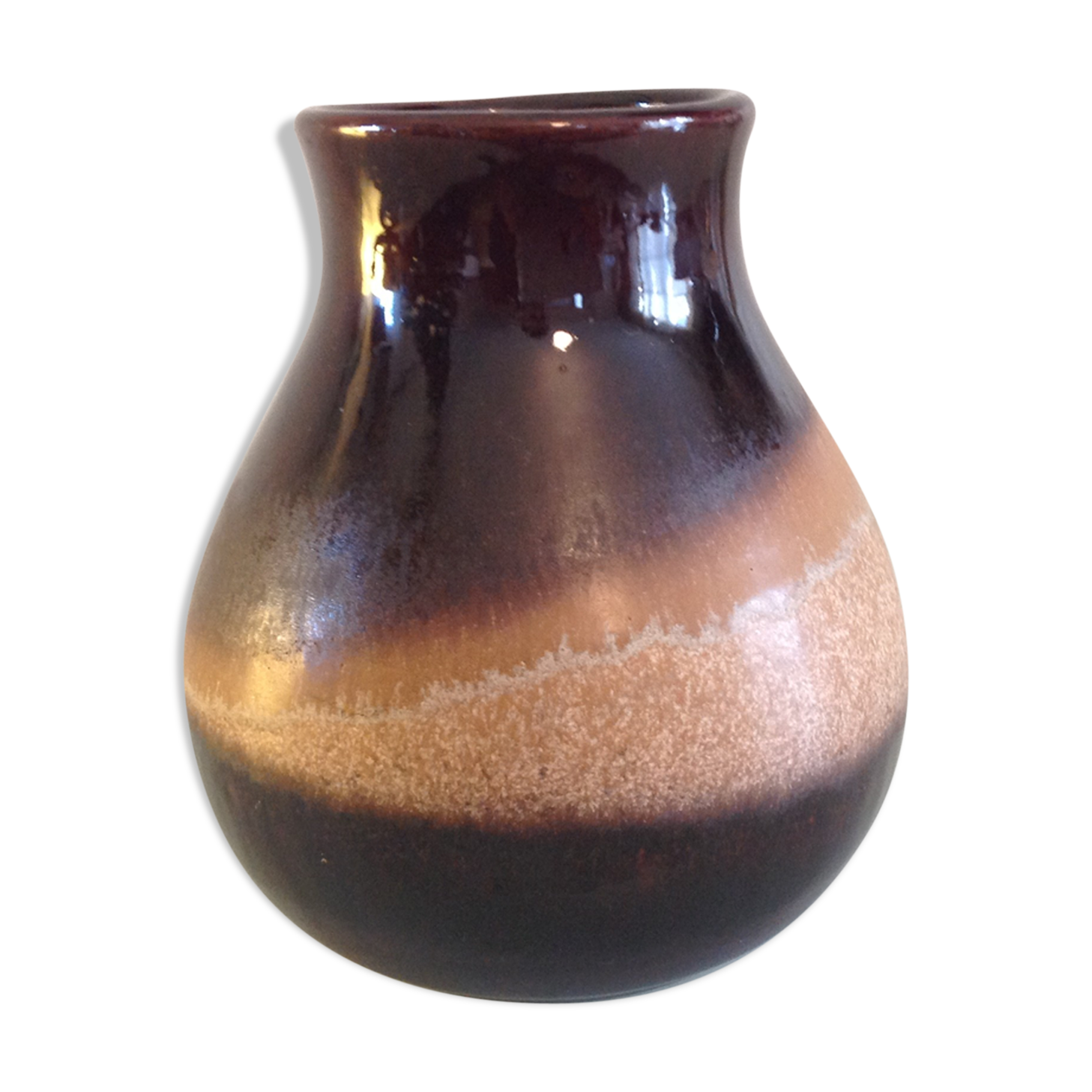 Vintage Bay Keramik ceramic vase