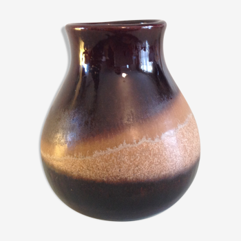 Vase vintage en ceramique de Bay Keramik
