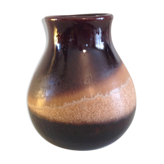 Vintage Bay Keramik ceramic vase