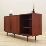 Teak sideboard, Danish design, 1970s, production: Denmark
