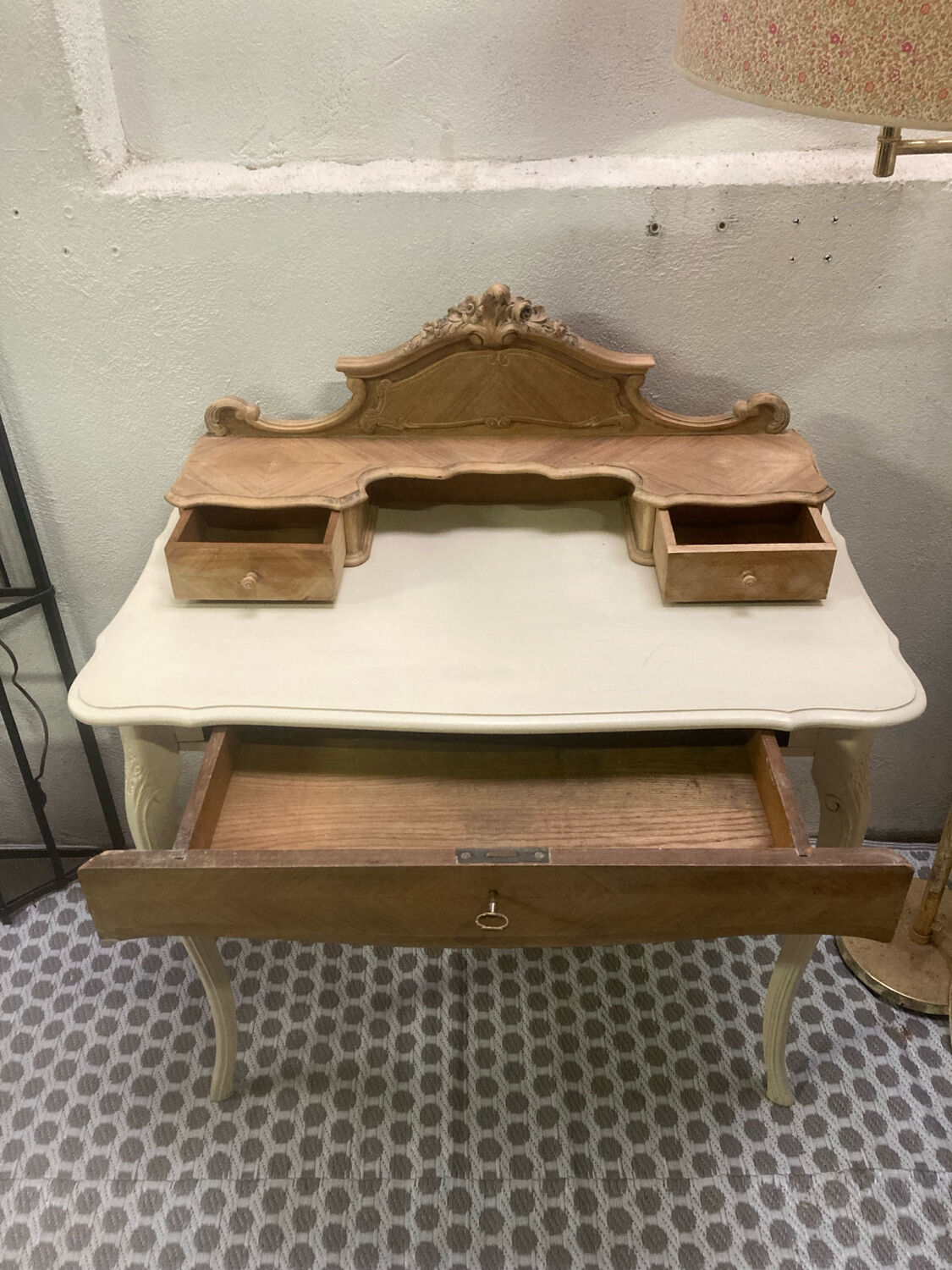 Louis XV style desk