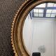 Small Louis Philippe mirror