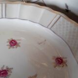 Vintage Bernardaud Limoges porcelain dessert plates