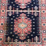 Tapis ancien orient Pakistanais laine fait main 150x95cm