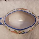 Soupière quimper henriot