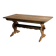 Table à manger brutaliste | table | années 1960 | danoise | extensible