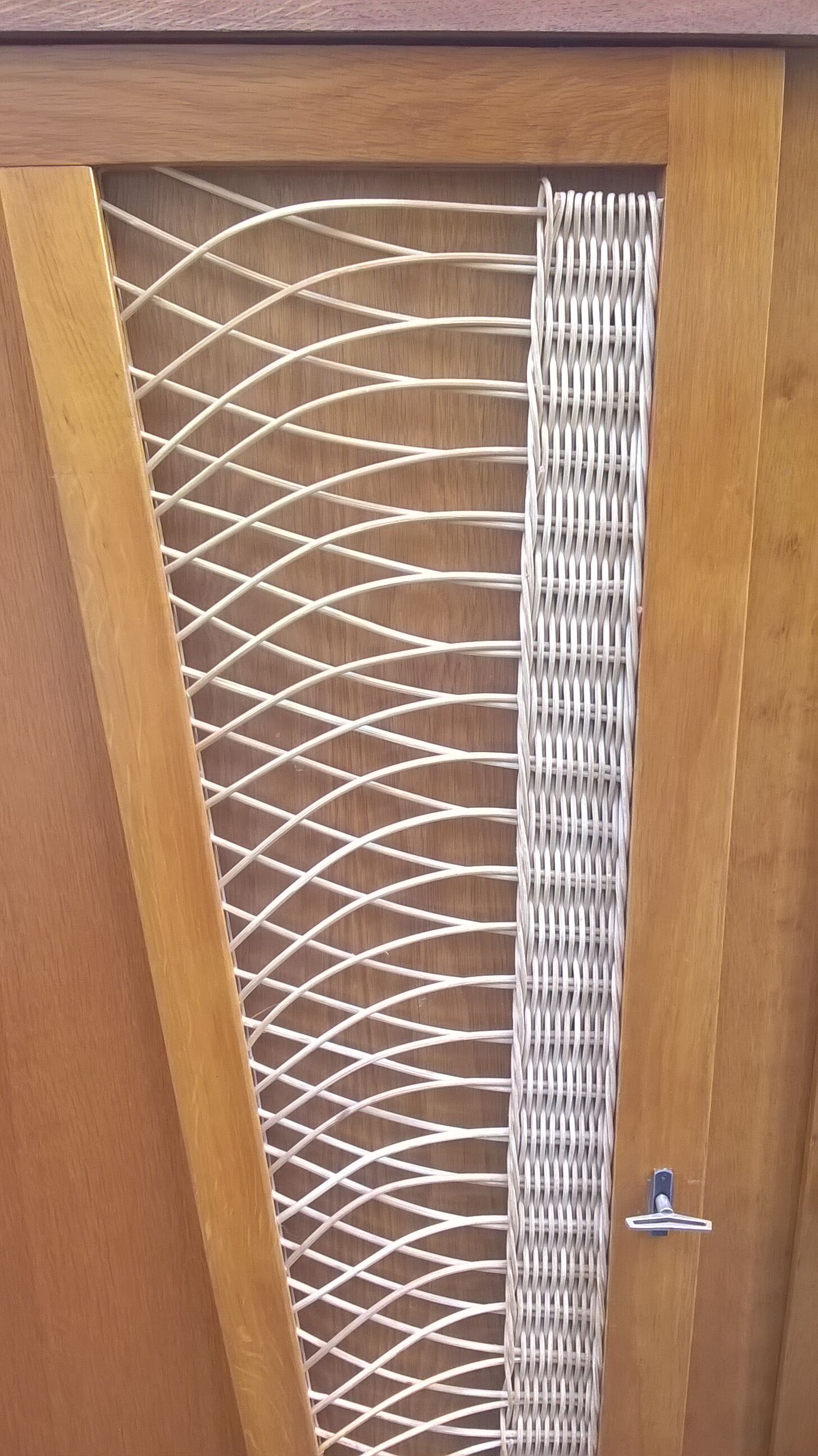 rattan bedside cabinet and sounds