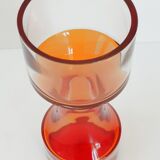 Vintage Murano vase 1970