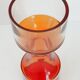 Vase Murano 1970 vintage
