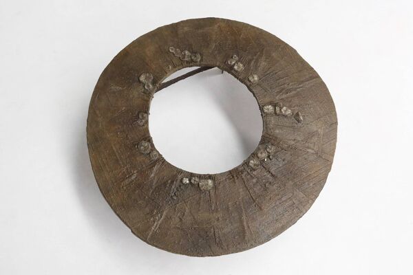 Table basse signée Pia Manu, Belgique, années 1960