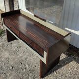 Vintage macassar dressing table 1970