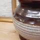 Ceramic vase West Germany