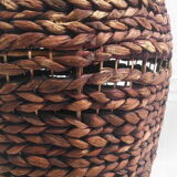 Water hyacinth vase