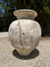Jarre poterie en terre cuite ancienne 19ème