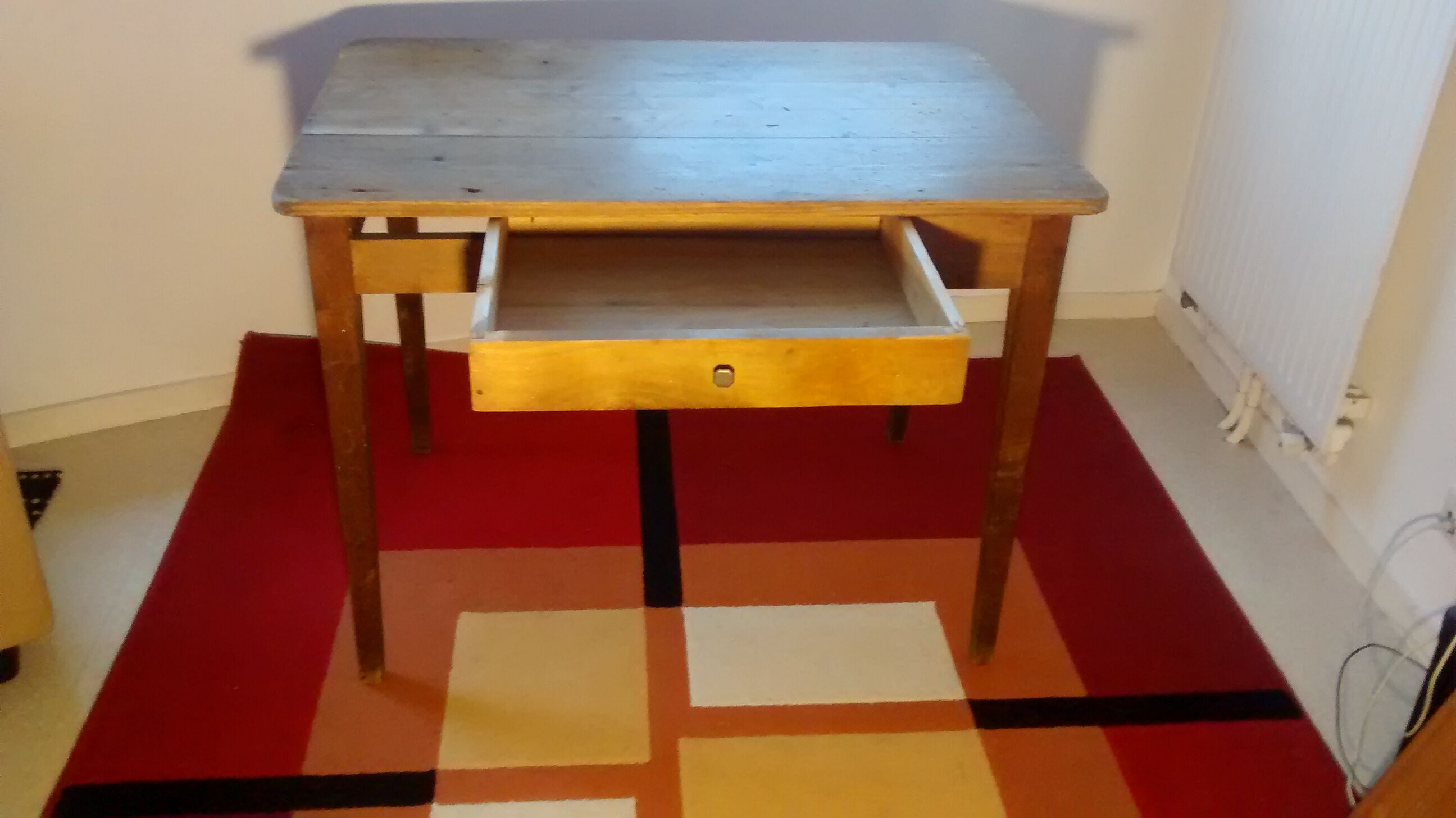 Table de ferme