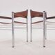 Pair of Rare Midcentury Tubular Design Armchairs, Germany, 1970s