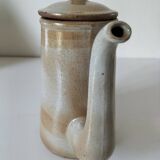 Marais Stoneware Chocolate Pot