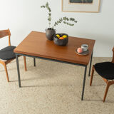 1960s Dining table, Lübke