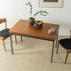1960s Dining table, Lübke