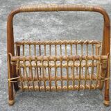 Rattan magazine door 1960
