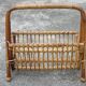 Rattan magazine door 1960