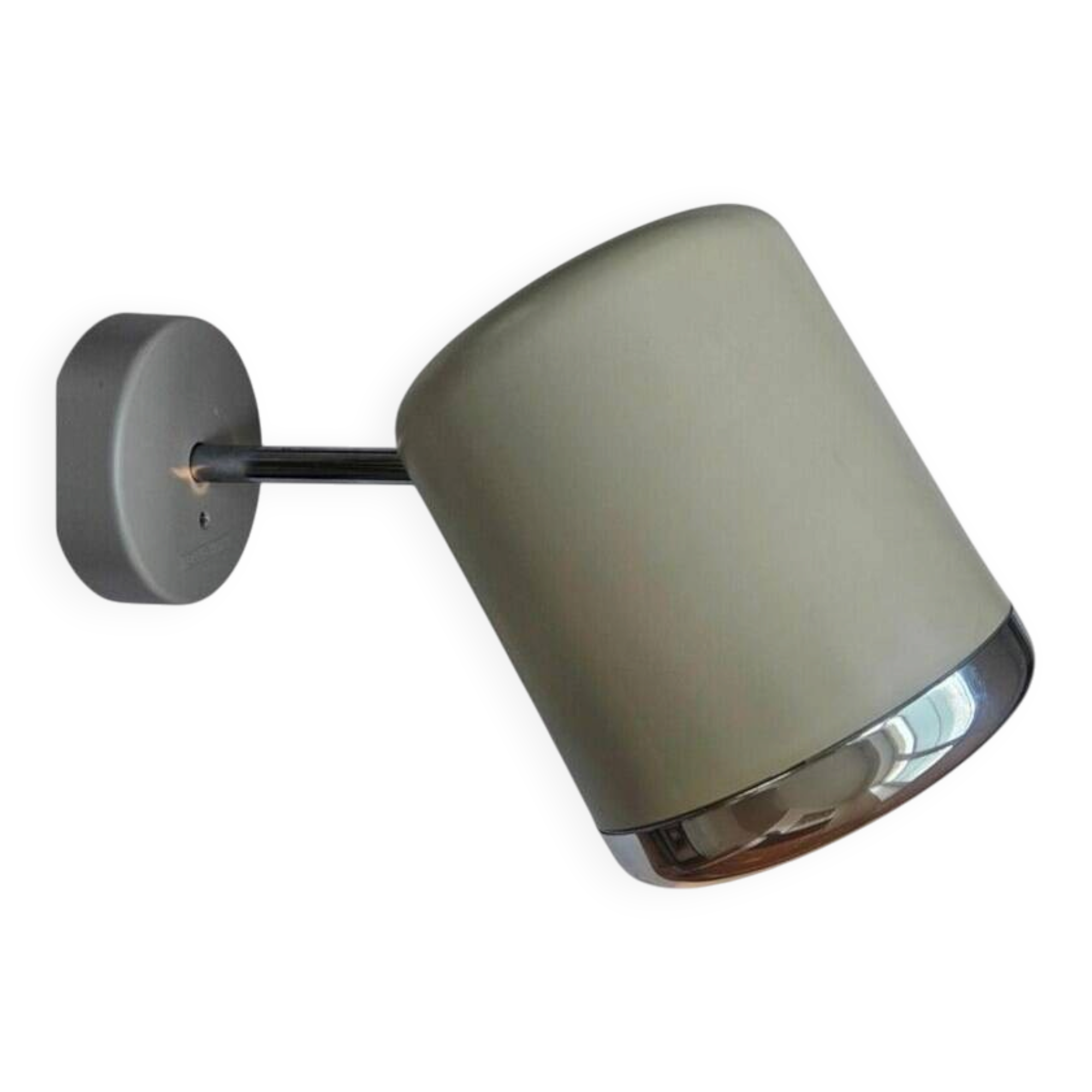 Rare Midcentury Wall Lamp Kinkeldey, Germany, 1970s