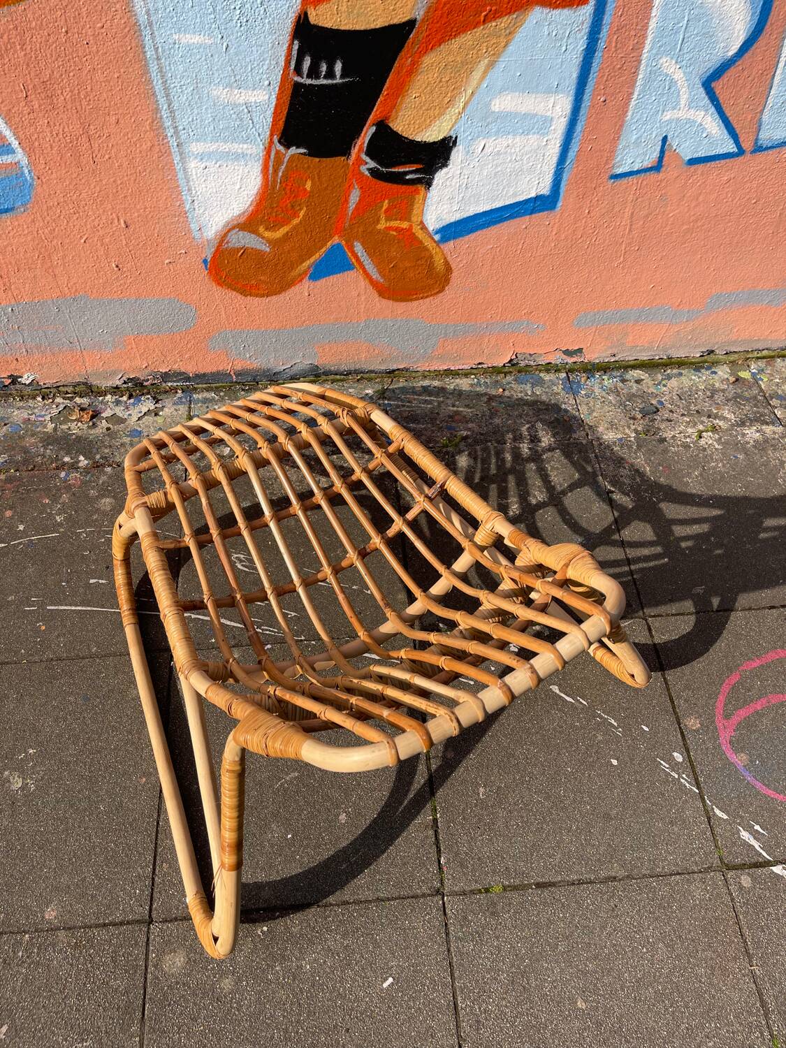 Deck chair, short deckchair Ikea