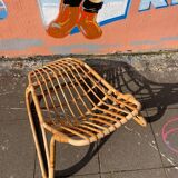 Deck chair, short deckchair Ikea