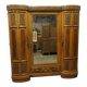 Art deco wardrobe