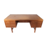 Desk in teak designed by Omann Junior from the 1960s