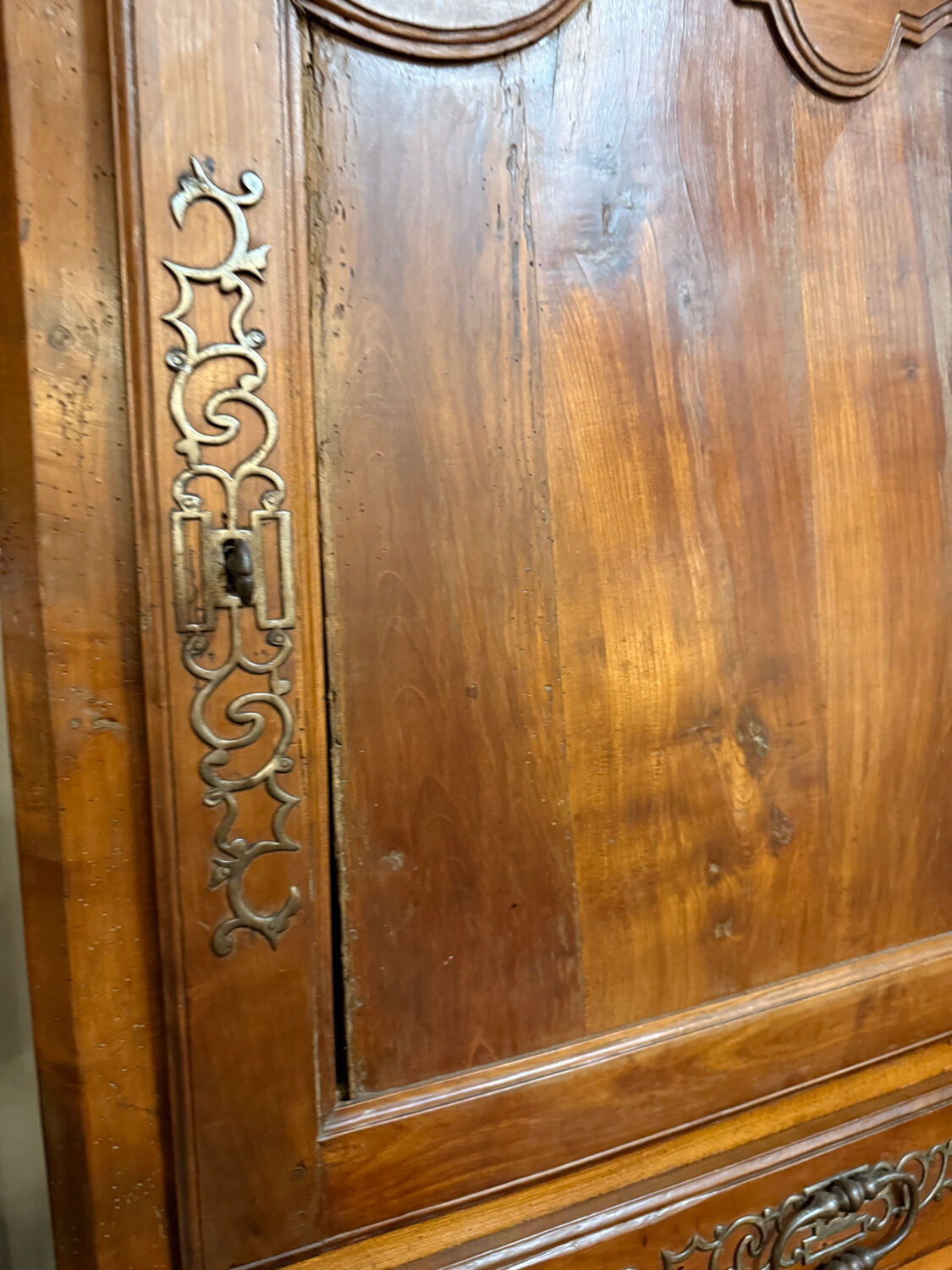 Standing Man Louis XV